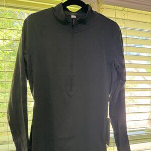 Lululemon Nulux Long-Sleeve Tennis Dress In Grey